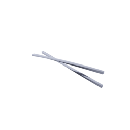 Railroad Rail Straight Skew Left Side